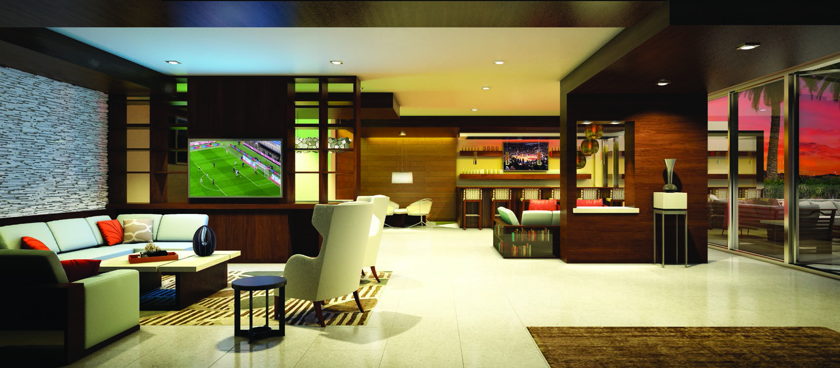 Bar Lounge